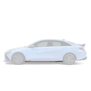ELANTRA N SIDE SKIRTS