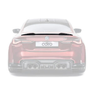 G82 M4 TRUNK SPOILER