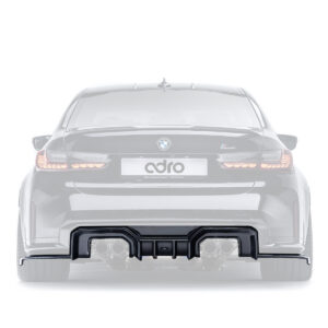 G80 M3 REAR DIFFUSER