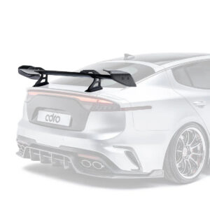 STINGER AT-R2 SWAN NECK WING - CURVED