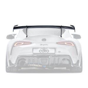 GR SUPRA AT-R2 SWAN NECK WING - TALLER