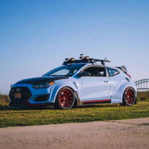VELOSTER N WIDEBODY KIT
