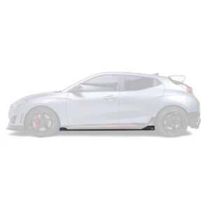 VELOSTER N SIDE SKIRTS V2