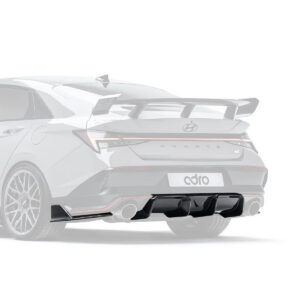 ELANTRA N FACELIFT (PE) REAR DIFFUSER