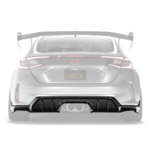 CIVIC TYPE R FL5 REAR DIFFUSER