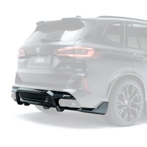 F95 X5M REAR DIFFUSER
