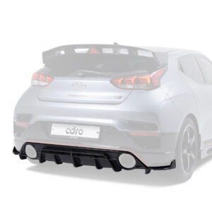 VELOSTER N REAR DIFFUSER V2