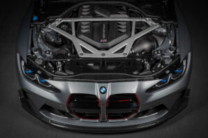 Układ dolotowy (mat) do BMW G8X M2/M3/M4 z rozpórką