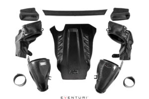 Układ dolotowy do BMW F9X X5M/X6M, G09 XM, X5/X7 M60i