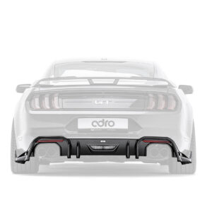 MUSTANG REAR DIFFUSER