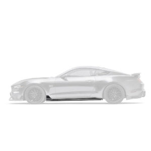 MUSTANG SIDE SKIRTS