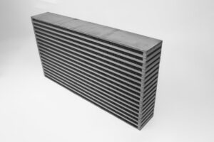 Wysokowydajny rdzeń chłodnicy międzystopniowej typu bar & plate 20x12x4