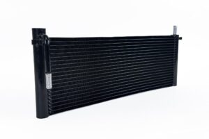 Chłodnica oleju przekładniowego o wysokiej wydajności do samochodów Ford F-150 i Raptor z lat 2009–2014