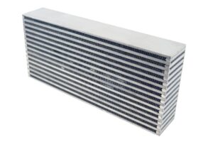 Wysokowydajny rdzeń chłodnicy międzystopniowej typu bar & plate 22x10x4