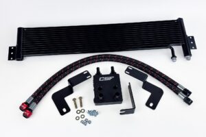 Zestaw zewnętrznej chłodnicy oleju przekładniowego Ford Bronco 2.7L