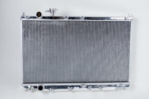 00-09 Honda AP1/AP2 S2000 Wysokowydajna chłodnica wykonana w całości z aluminium